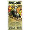 Image 1 : TOROS EN CADIZ....