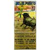 Image 1 : TOROS EN EL PUERTO....