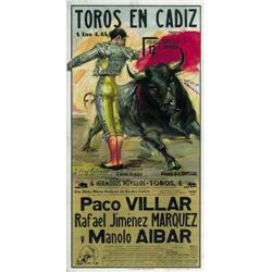 TOROS EN CADIZ....