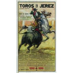 TOROS EN JEREZ....