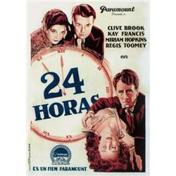 24 HORAS....