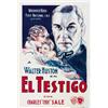 Image 1 : EL TESTIGO....
