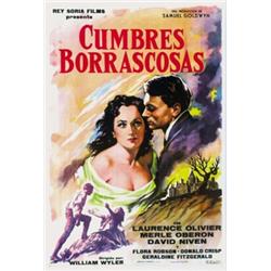 CUMBRES BORRASCOSAS....