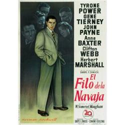 EL FILO DE LA NAVAJA....