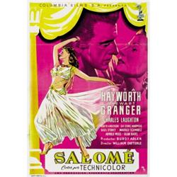 SALOME....