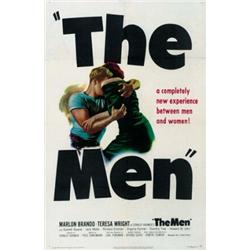 THE MEN....
