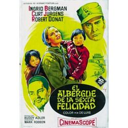 EL ALBERGUE DE LA SEXTA FELICIDAD....