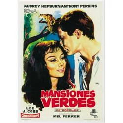 MANSIONES VERDES....