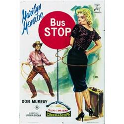 BUS STOP....
