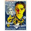 Image 1 : ANGES AUX FIGURES SALES. (ANGELES CON CARAS SUCIAS)....