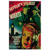 Image 1 : SHERLOCK HOLMES DESAFIA LA MUERTE....