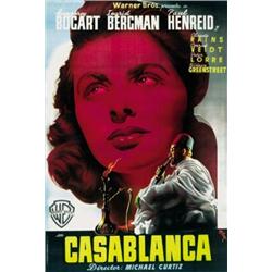 CASABLANCA....