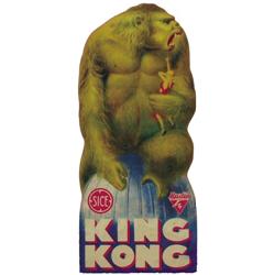 KING KONG....