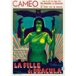 LA HIJA DE DRACULA....