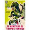 Image 1 : EL MONSTRUO DE LOS TIEMPOS REMOTOS....