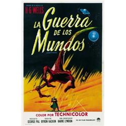 LA GUERRA DE LOS MUNDOS....