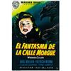 Image 1 : FANTASMA DE LA CALLE MORGUE....