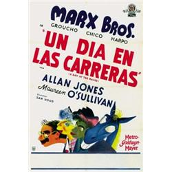 UN DIA EN LAS CARRERAS....