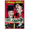 Image 1 : LAUREL Y HARDY EN EL OESTE....