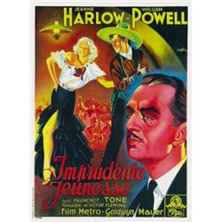 IMPRUDENTE JEUNESSE (LA INDOMITA)....