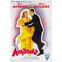 AMANDA....