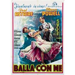 BALLA CON ME....