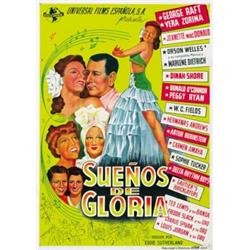 SUEÑOS DE GLORIA....