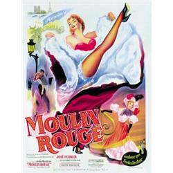 MOULIN ROUGE....