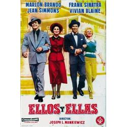 ELLOS Y ELLAS....