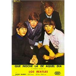 QUE NOCHE LA DE AQUEL DIA....