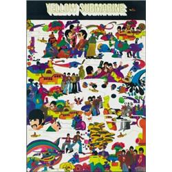 YELLOW SUBMARINE....