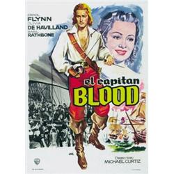 EL CAPITAN BLOOD....
