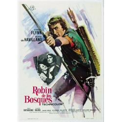 ROBIN DE LOS BOSQUES....