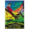 Image 1 : EL LIBRO DE LA SELVA....