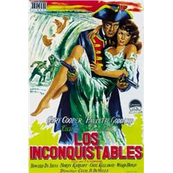 LOS INCONQUISTABLES....