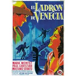 EL LADRON DE VENECIA....