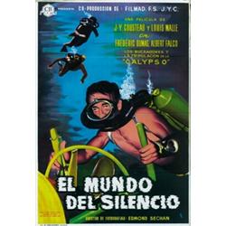 EL MUNDO DEL SILENCIO....