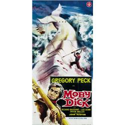 MOBY DICK....