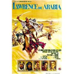 LAWRENCE DE ARABIA....