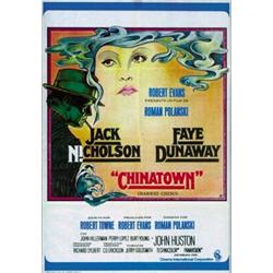 CHINATOWN....