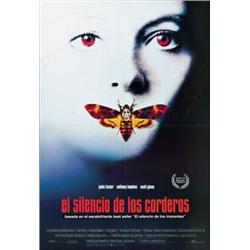 EL SILENCIO DE LOS CORDEROS....