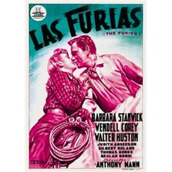 LAS FURIAS....