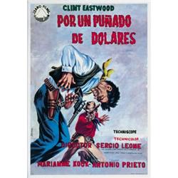 POR UN PUÑADO DE DOLARES....