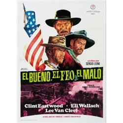 EL BUENO, EL FEO Y EL MALO....