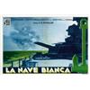 Image 1 : LA NAVE BIANCA....