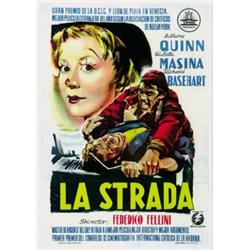 LA STRADA....