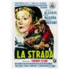 Image 1 : LA STRADA....