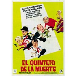 EL QUINTETO DE LA MUERTE....