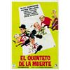 Image 1 : EL QUINTETO DE LA MUERTE....
