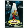 Image 1 : LAS NOCHES DE CABIRIA....
